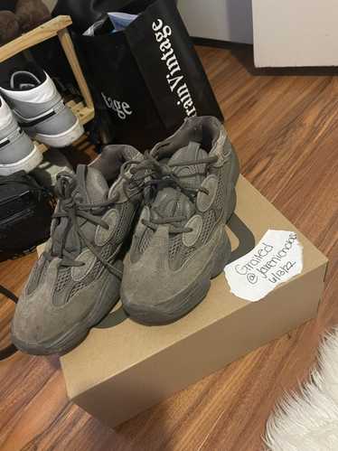 Adidas yeezy 500 brown - Gem