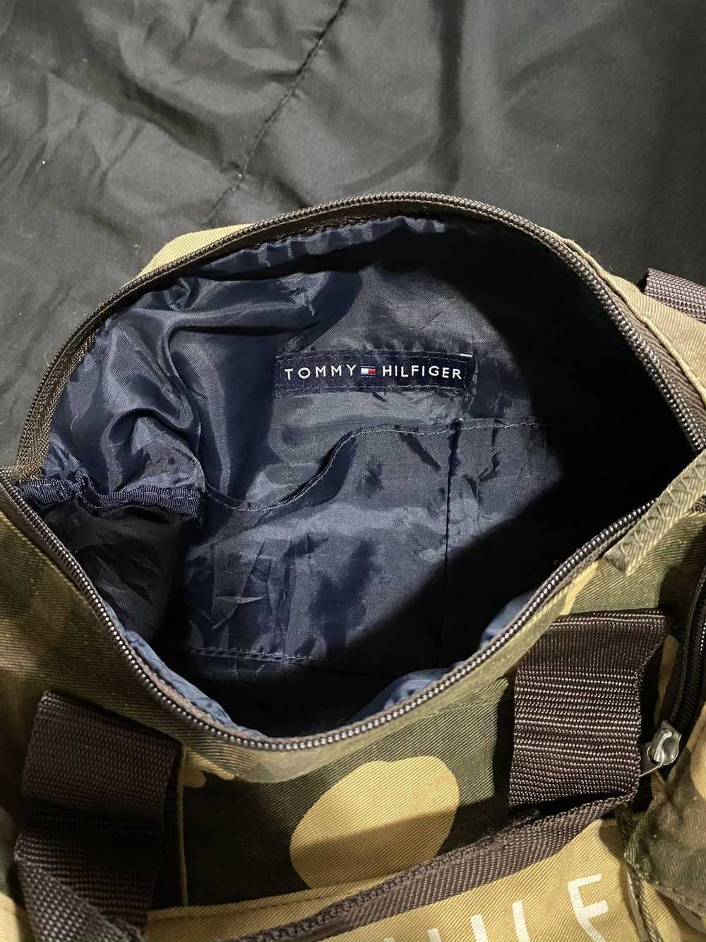 Tommy Hilfiger Tommy Hillfigure camo bag - image 5