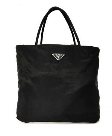 Prada × Vintage Authentic Prada Bag tote - image 1