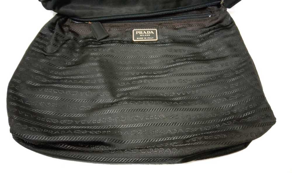 Prada × Vintage Authentic Prada Bag tote - image 5