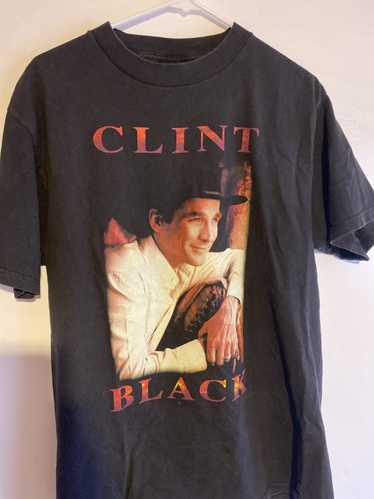 Vintage Clint Black Tee