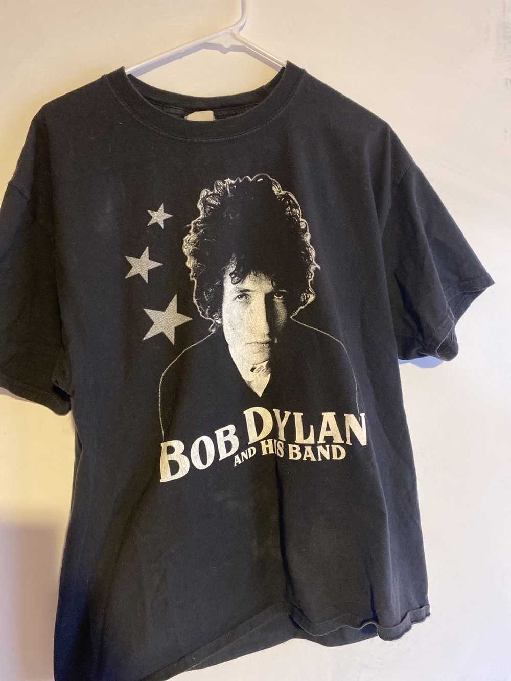 Vintage Bob Dylan 2014 tee - image 1