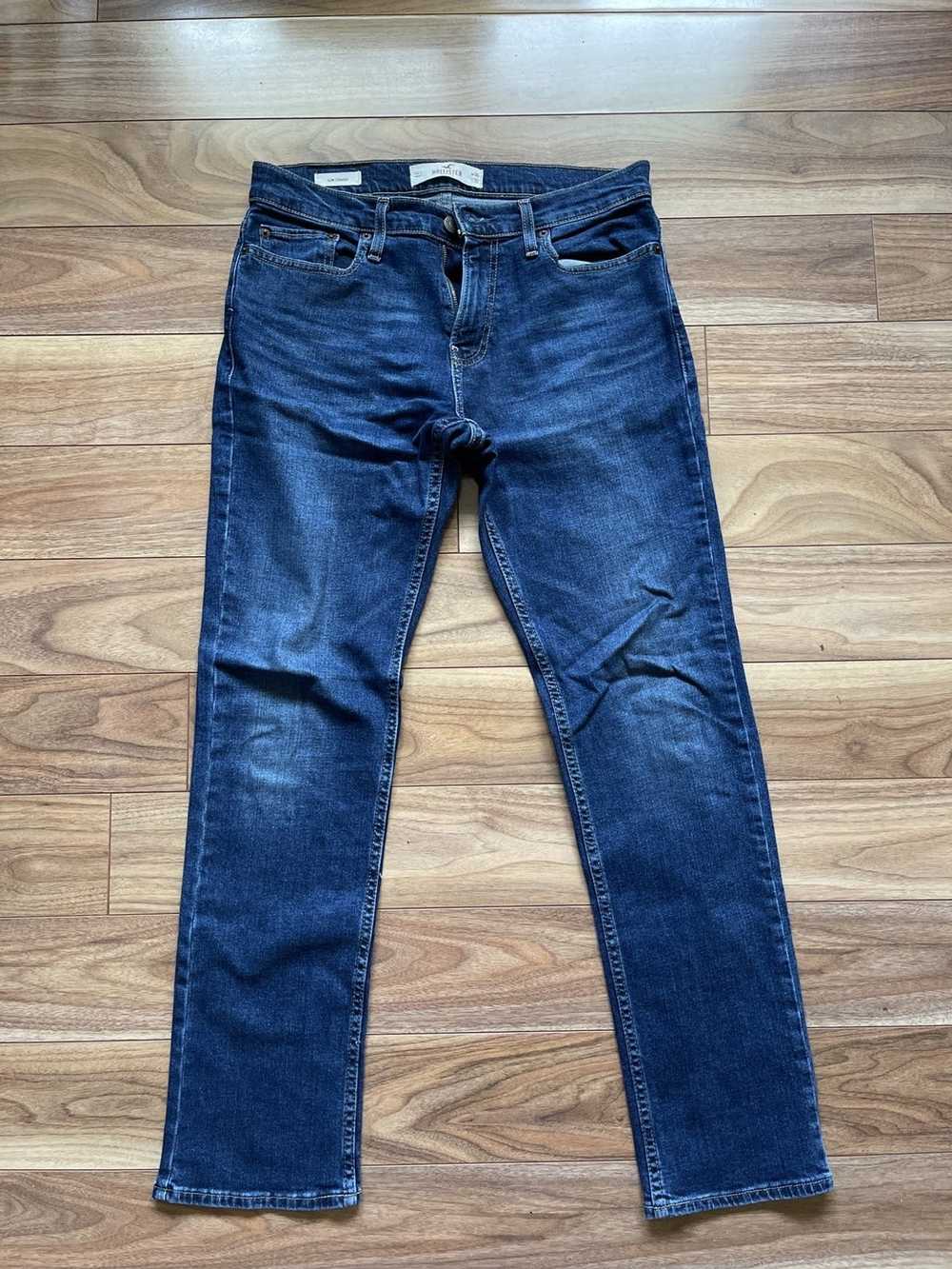 Hollister Hollister Jeans Slim Straight 30x32 Exc… - image 1