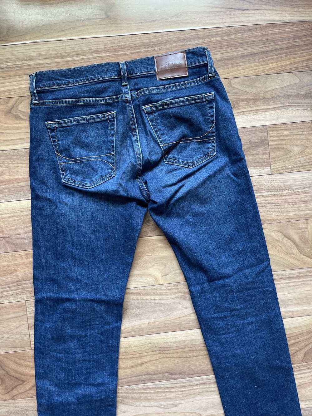 Hollister Hollister Jeans Slim Straight 30x32 Exc… - image 5