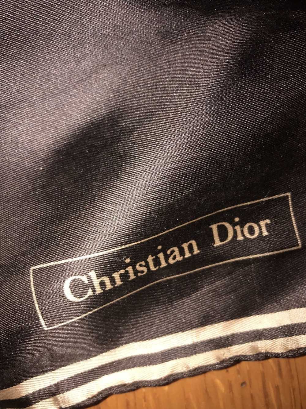 Christian Dior Monsieur Vintage Christian Dior po… - image 2