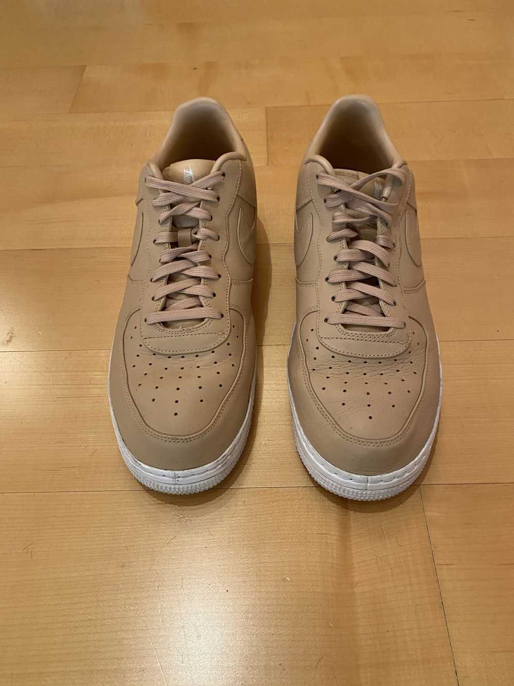 Nike NikeLab Air Force 1 vaccheta Tan - image 1