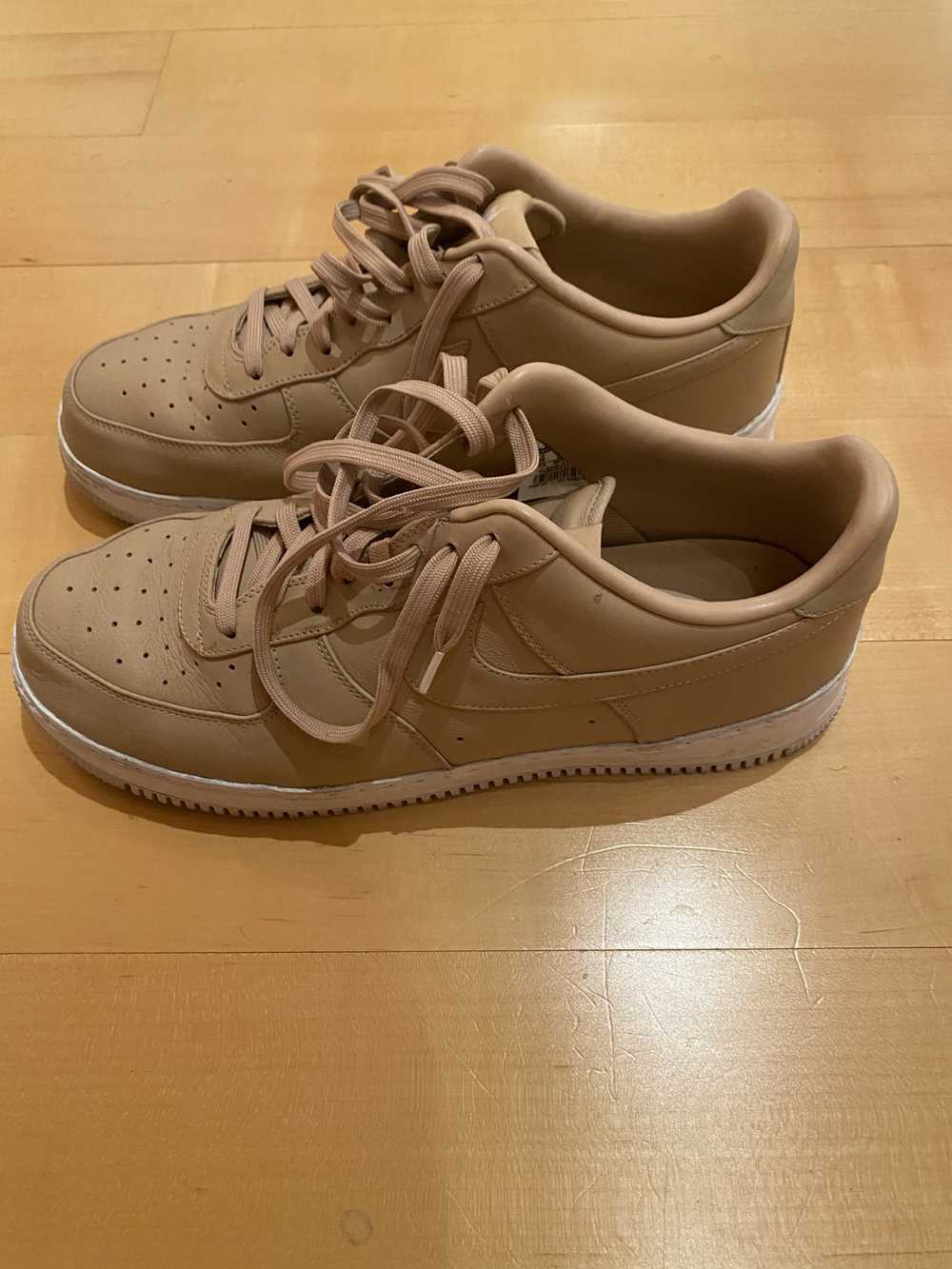 Nike NikeLab Air Force 1 vaccheta Tan - image 2