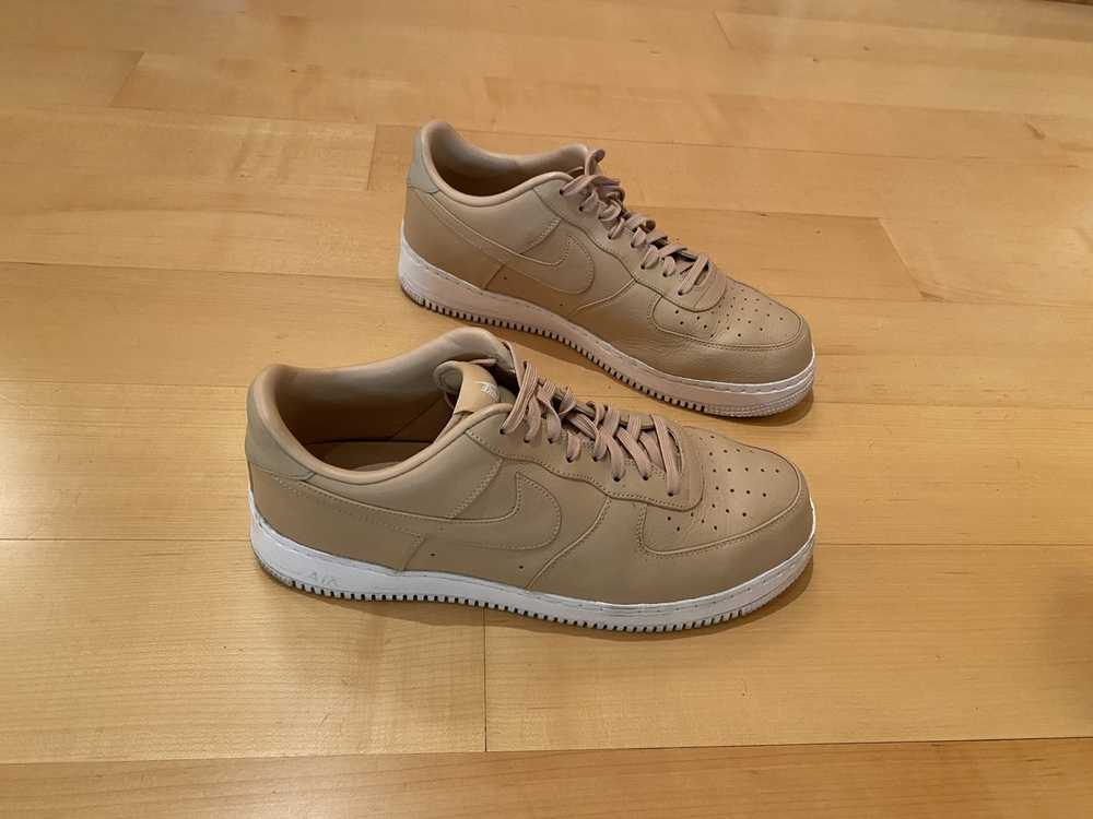 Nike NikeLab Air Force 1 vaccheta Tan - image 7