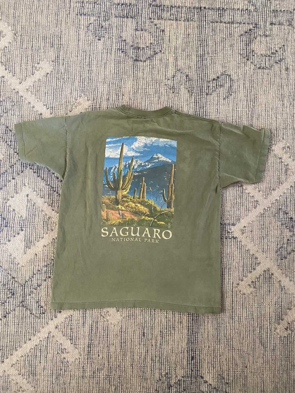 Vintage Vintage x saguaro Desert Tee - image 3