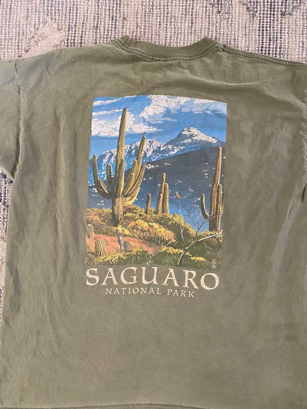 Vintage Vintage x saguaro Desert Tee - image 4