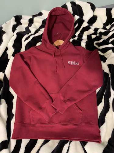 Supreme Supreme The Decline Hoodie