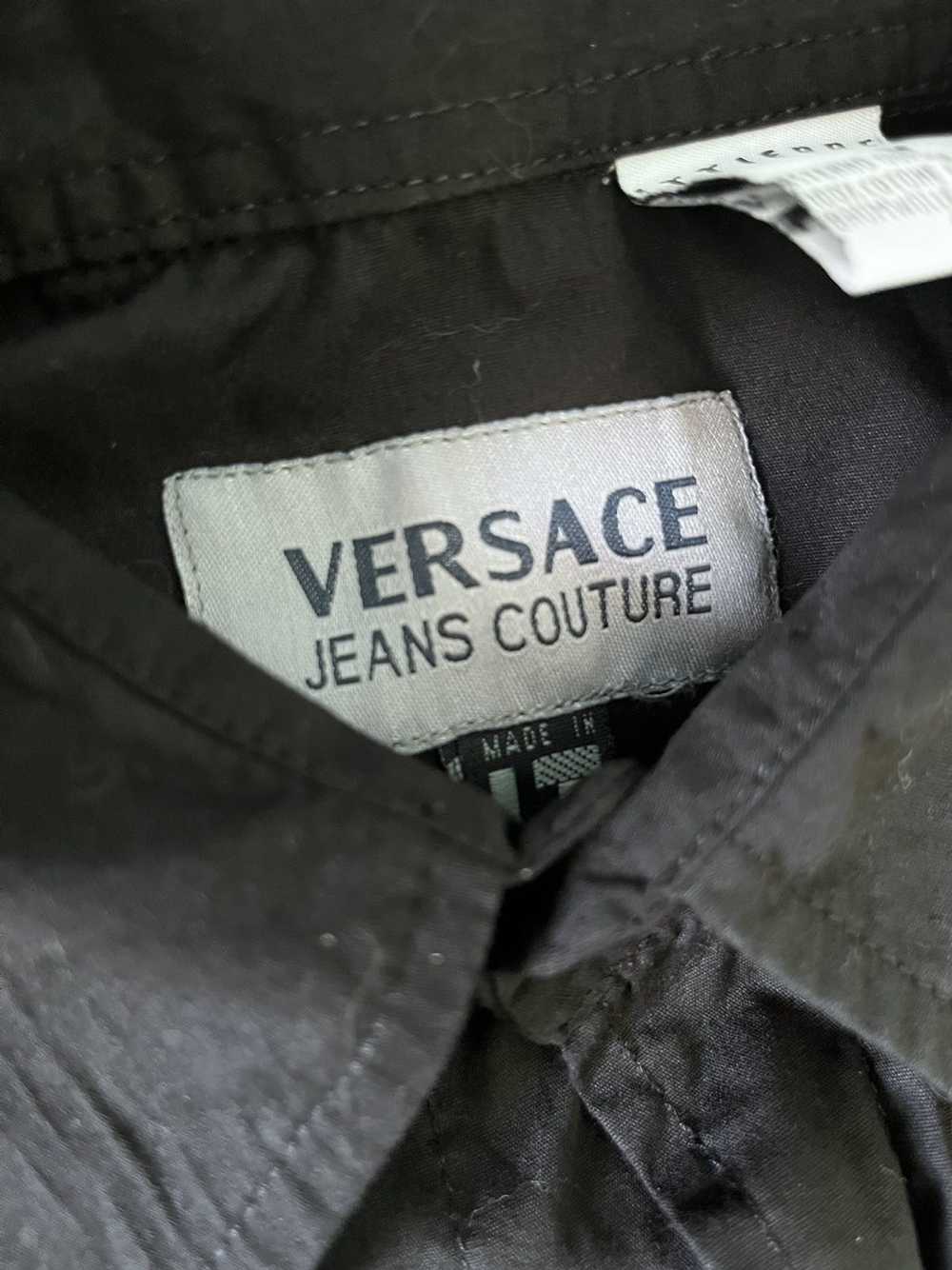 Streetwear × Versace Jeans Couture Medium Versace… - image 4