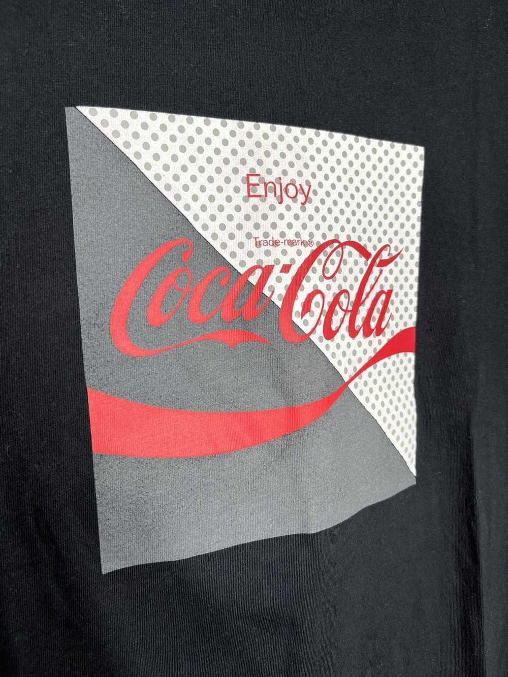 Coca Cola Coca Cola Graphic T-Shirt - image 2