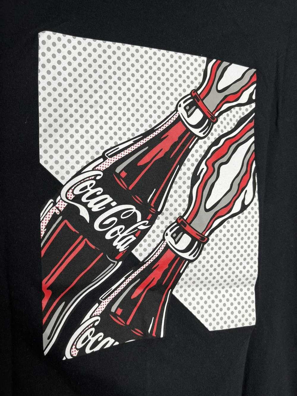 Coca Cola Coca Cola Graphic T-Shirt - image 5