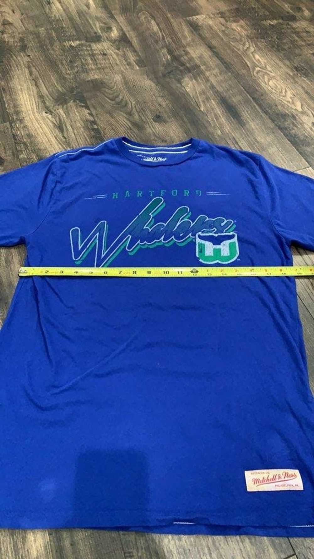 Mitchell & Ness Hartford Whalers Tee - image 4