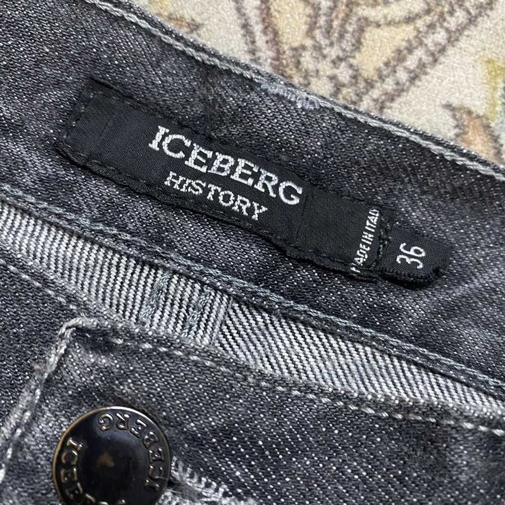 Iceberg × Iceberg History Vintage Iceberg History… - image 11