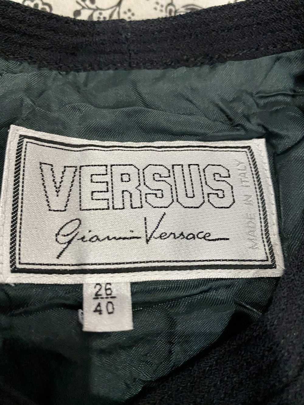 Versace versus Gianni versace blouse - image 5