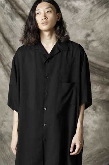 Yohji Yamamoto 21F/W Short Sleeve Shirt