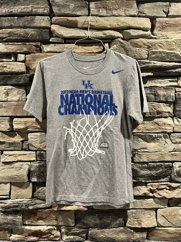 Nike Kentucky Wildcats 2012 National Champions T-… - image 1