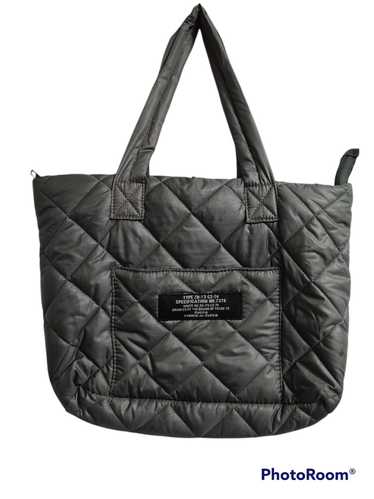 CABANE de ZUCCa 黒 牛革 トートバッグ Cabane de zucca bags - Gem