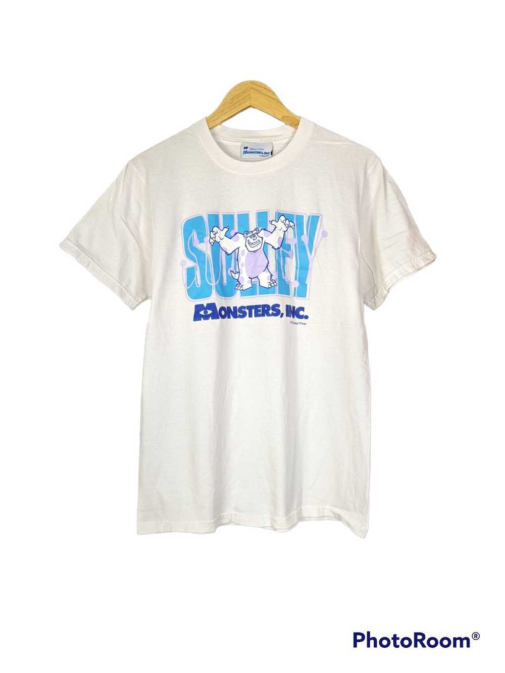 Disney Vintage Disney Monster Inc Tee - image 1