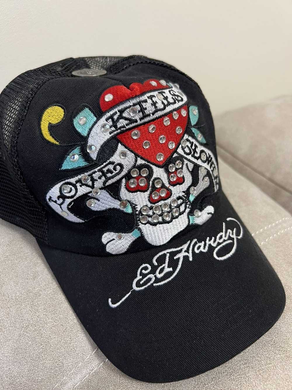 Christian Audigier × Ed Hardy Ed Hardy Skull and … - image 6