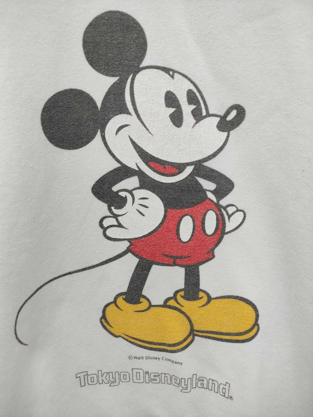 Disney × Mickey Mouse × Vintage VINTAGE MICKEYMOU… - image 7