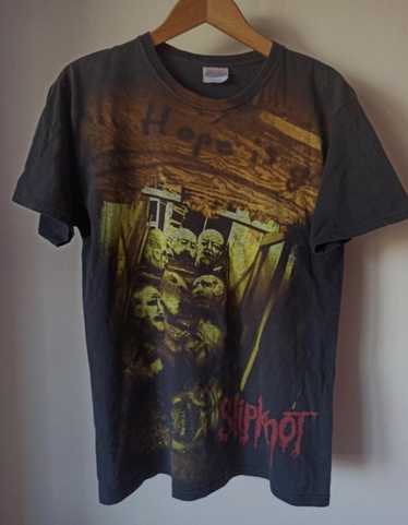 Rare slipknot band t - Gem