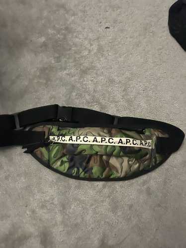 A.P.C. APC Lucille Banane Waistpack - image 1