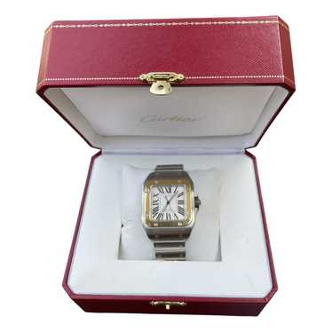 Cartier Santos 100 Xl watch - image 1