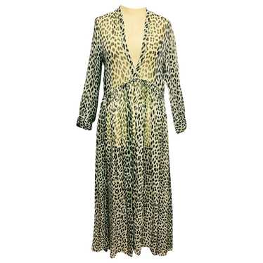 Forte_Forte Silk maxi dress - image 1