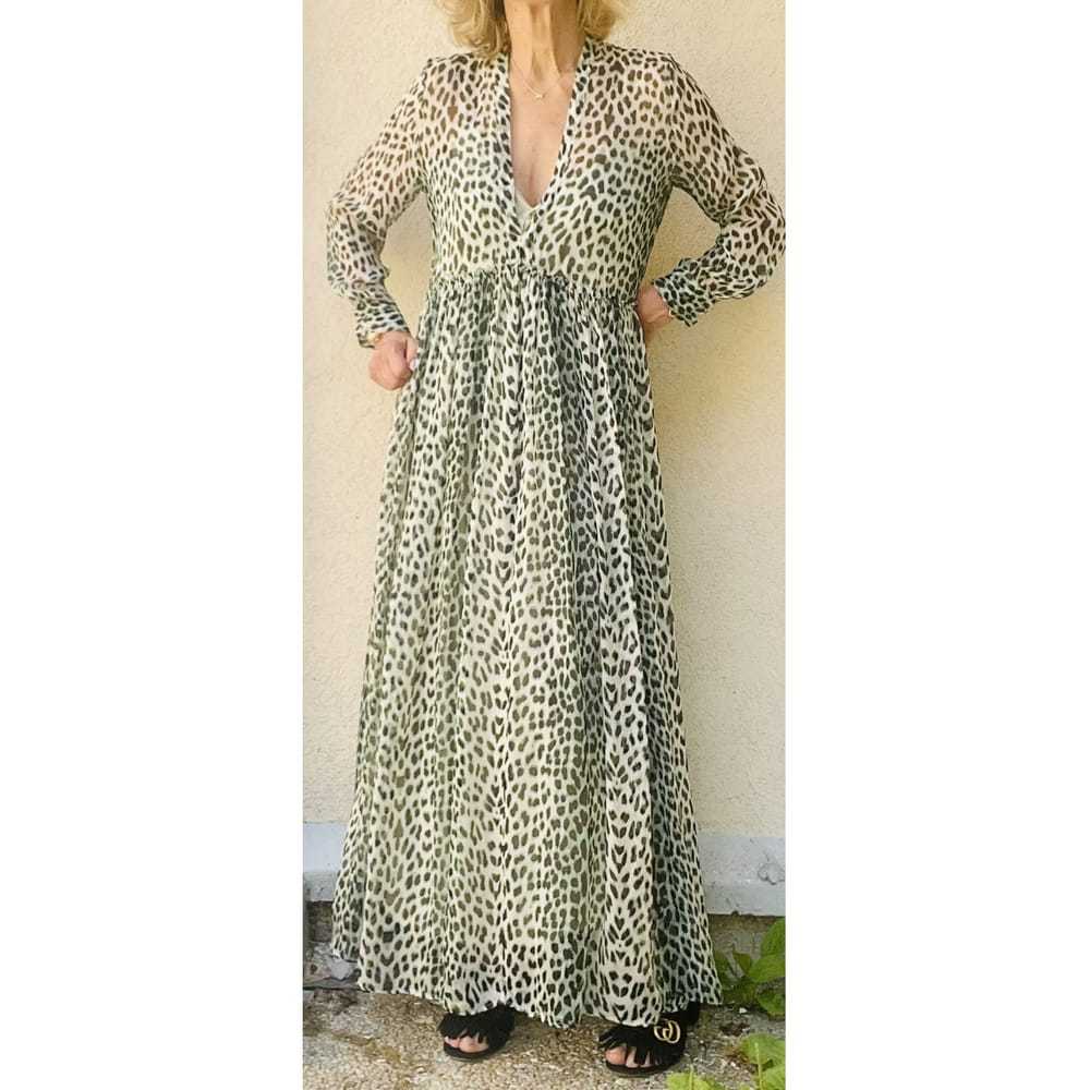 Forte_Forte Silk maxi dress - image 8