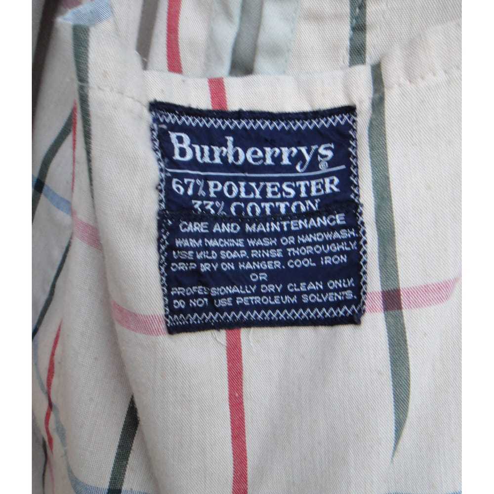 Burberry Trench coat - image 5