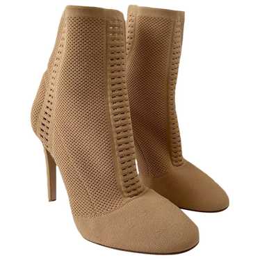 Gianvito Rossi Cloth ankle boots - image 1