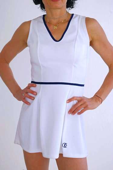 ELIETTE Reine 70's Tennis Dress - image 1