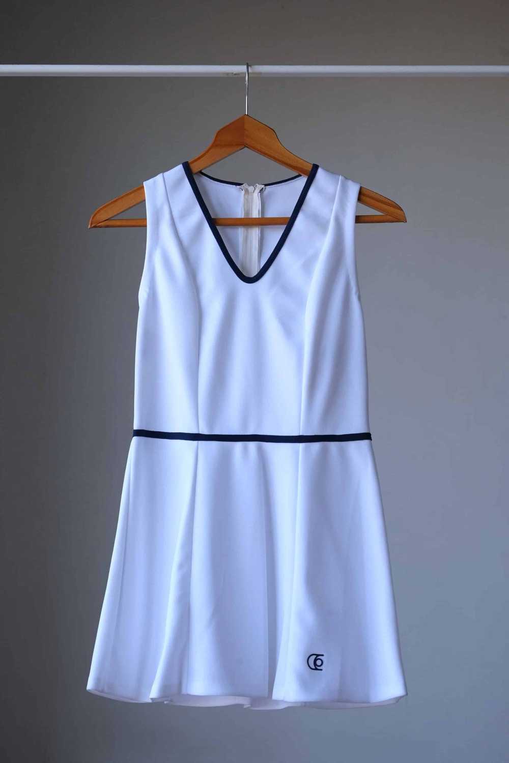ELIETTE Reine 70's Tennis Dress - image 3
