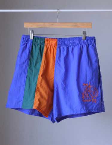 FILA Skipper 90's Swim Shorts - image 1