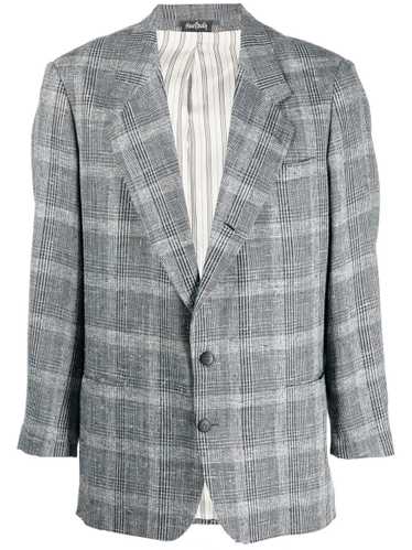 Pierre Cardin Pre-Owned 1980s Prince of Wales che… - image 1
