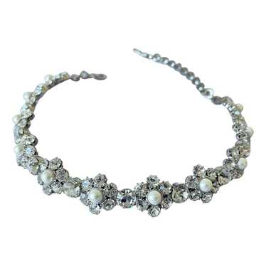 Alessandra Rich Crystal necklace