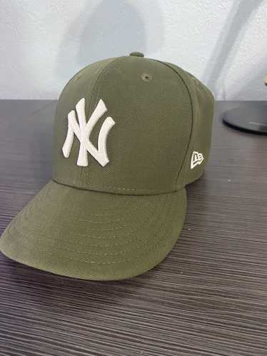 New York Yankees 99 WS 59FIFTY New Era Navy Fitted Hat Icy Bottom – USA CAP  KING