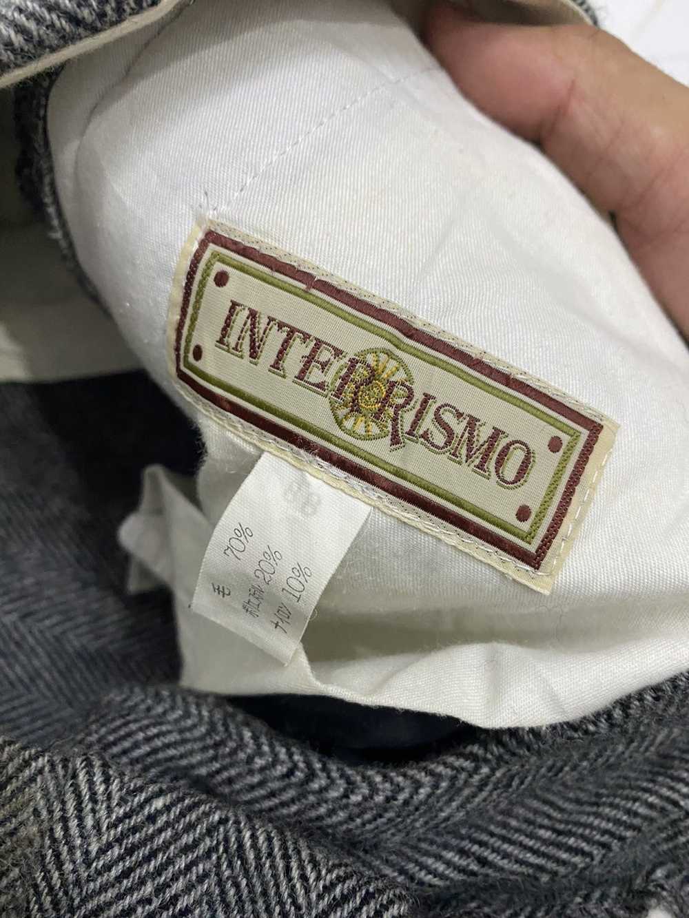 Designer × Italian Designers × Vintage INTERRISMO… - image 7