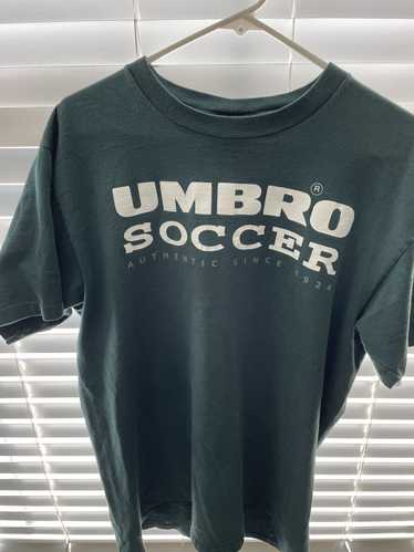 Umbro × Vintage Vintage Umbro soccer Tee