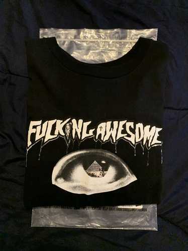 Fucking Awesome Fucking awesome eye L/S shirt