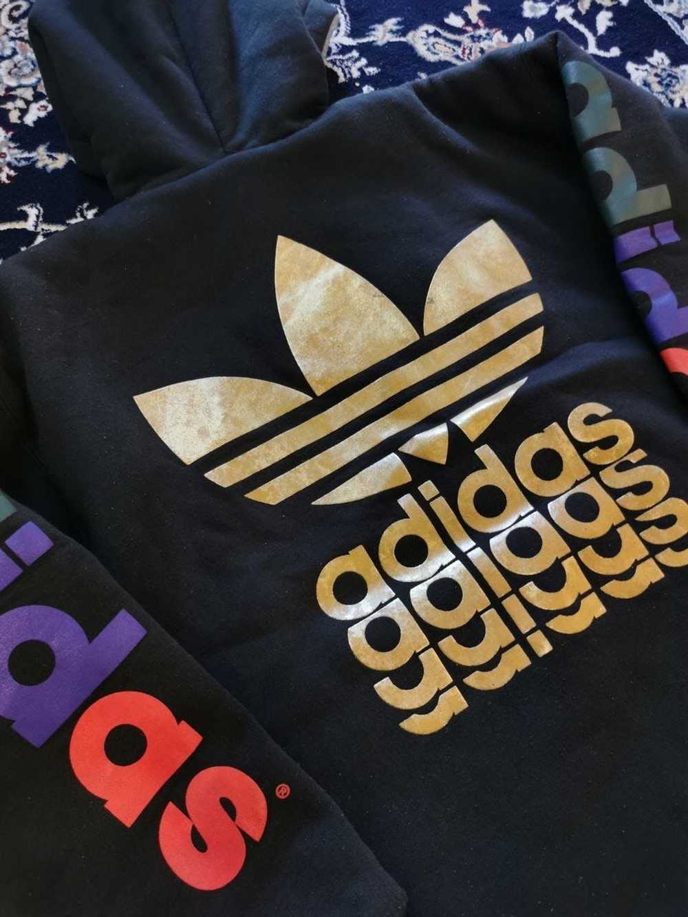 Adidas × Vintage VINTAGE ADICOLOR LOGO ADIDAS PUF… - image 7