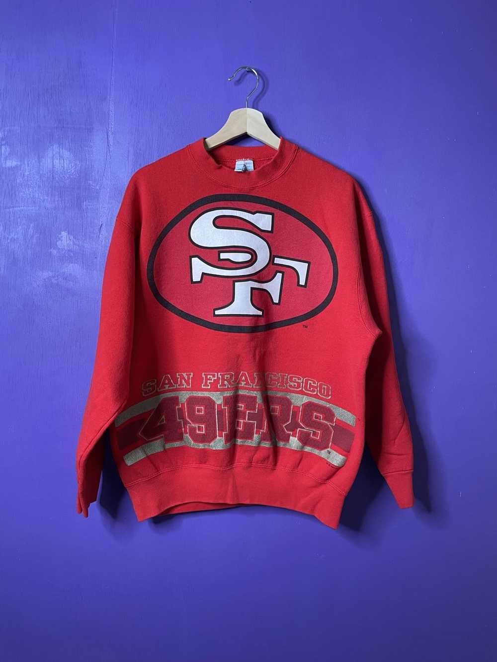 NFL × Salem Sportswear × Vintage Vintage San Francisc… - Gem