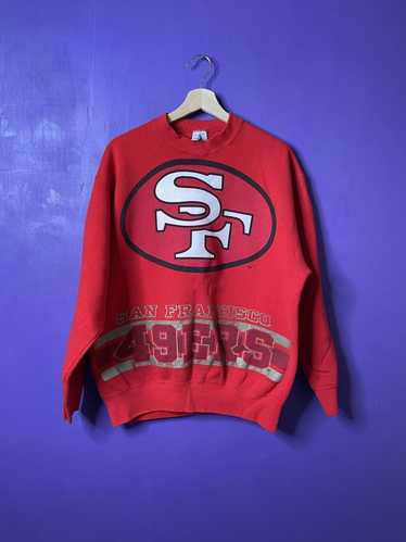 Vintage 1994 Salem San Francisco 49ers Shirt Single - Depop