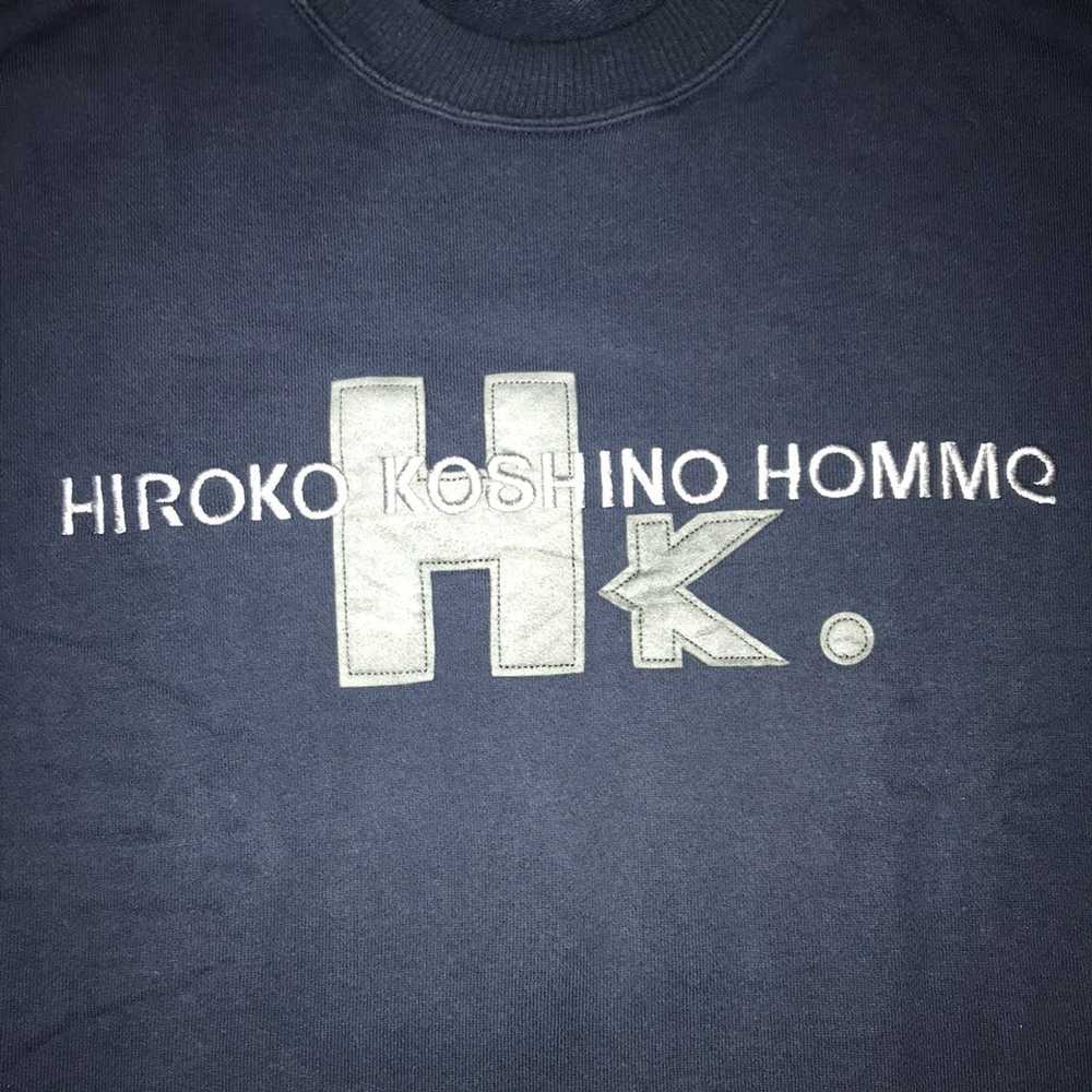 Designer × Japanese Brand × Vintage Hiroko Koshin… - image 3