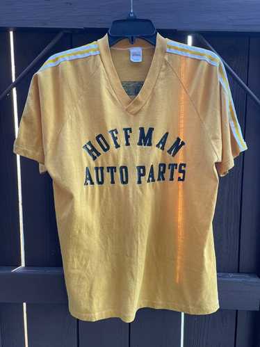 Vintage 70s Athletic “Hoffman Auto Parts” Tee