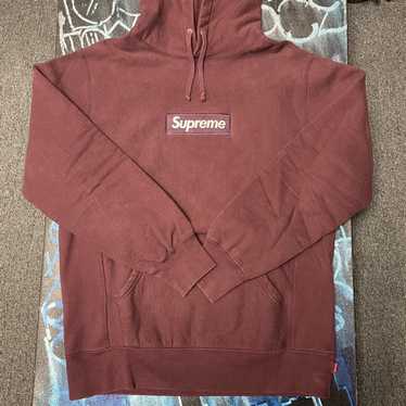 Supreme Supreme Box Logo Hoodie (F/W11) - image 1