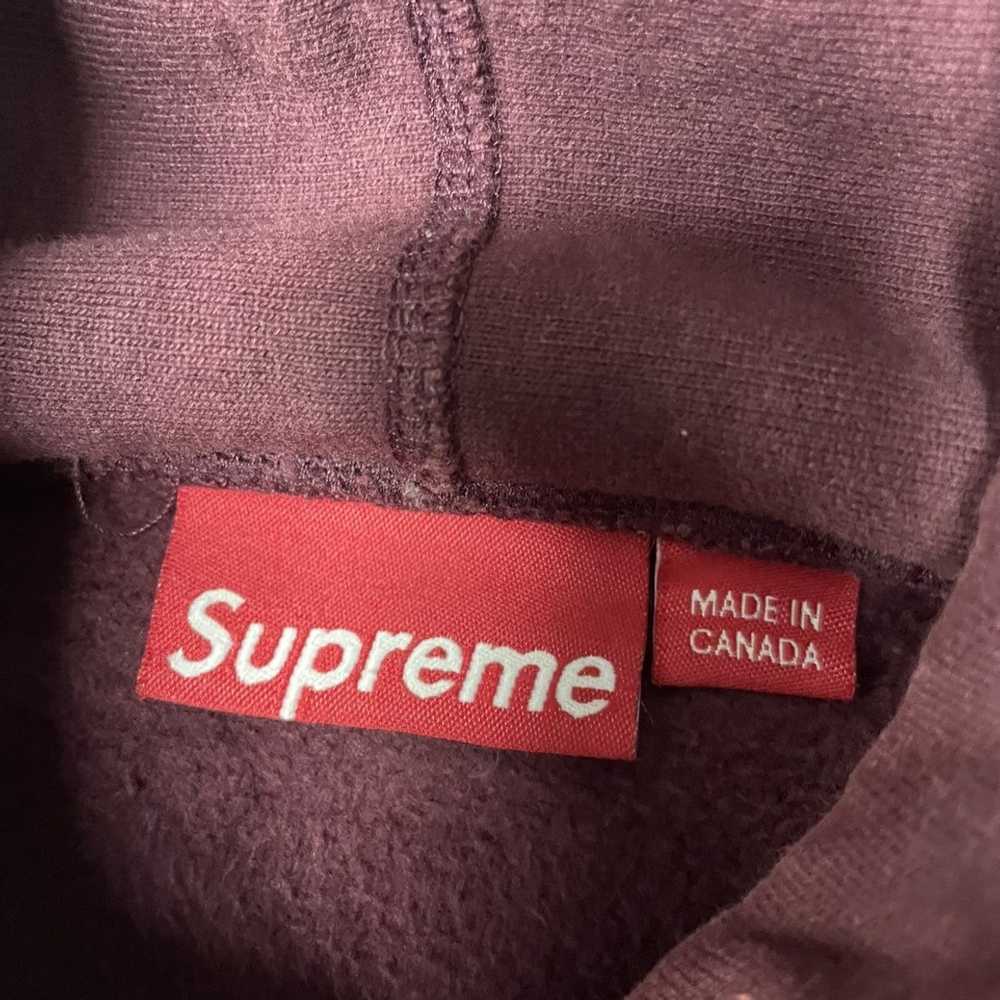 Supreme Supreme Box Logo Hoodie (F/W11) - image 6